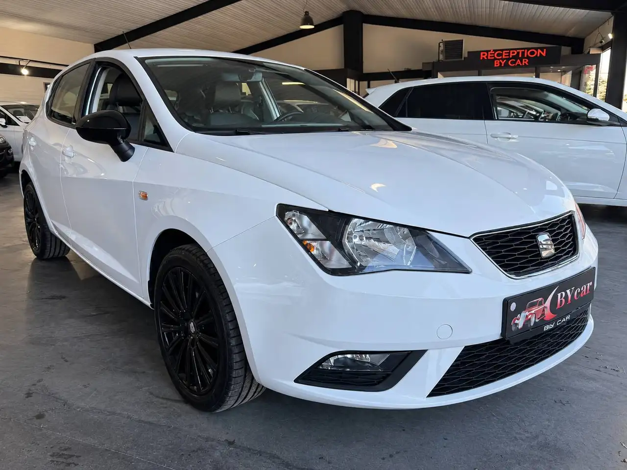 SEAT Ibiza - 2