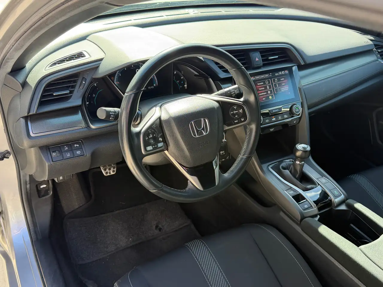 Honda Civic - 8