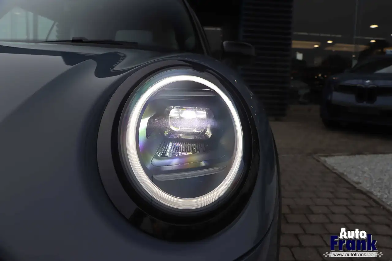 MINI Cooper S Cabrio - 11