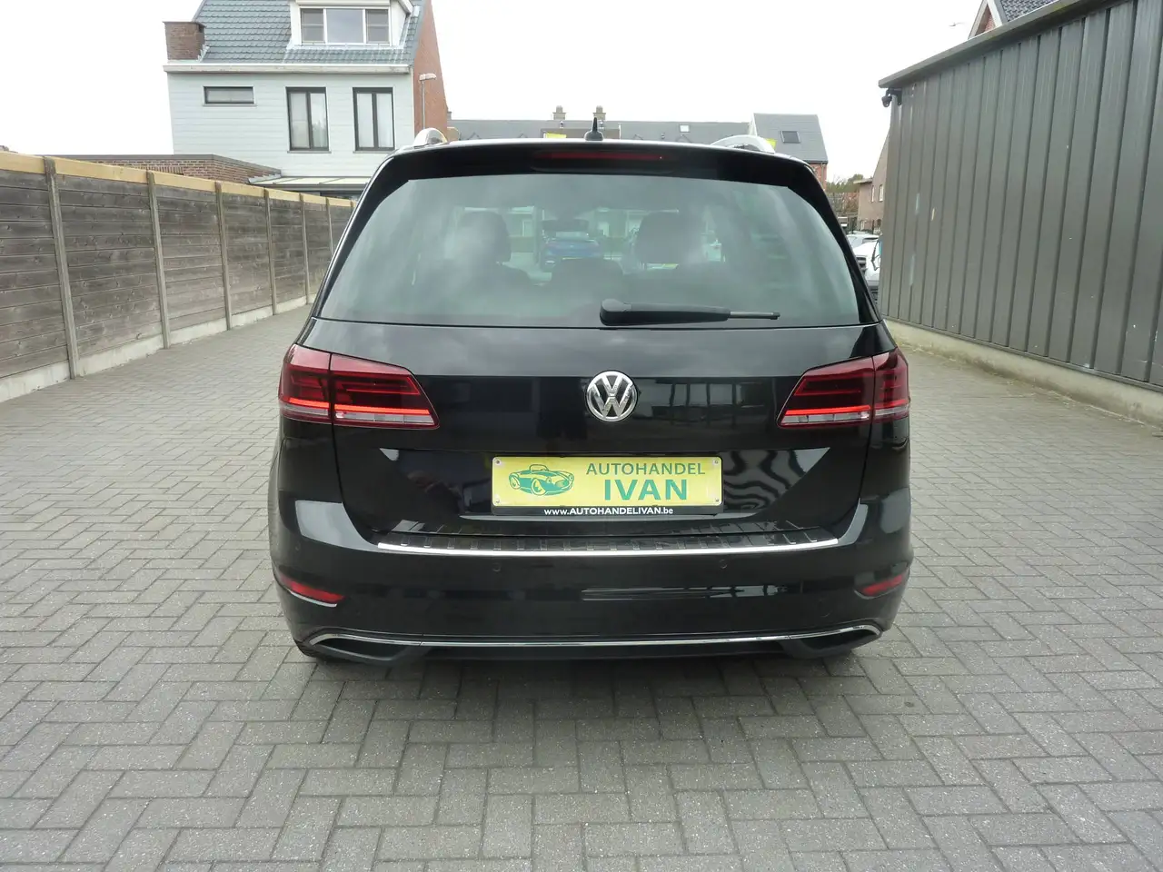 Volkswagen Golf Sportsvan - 5