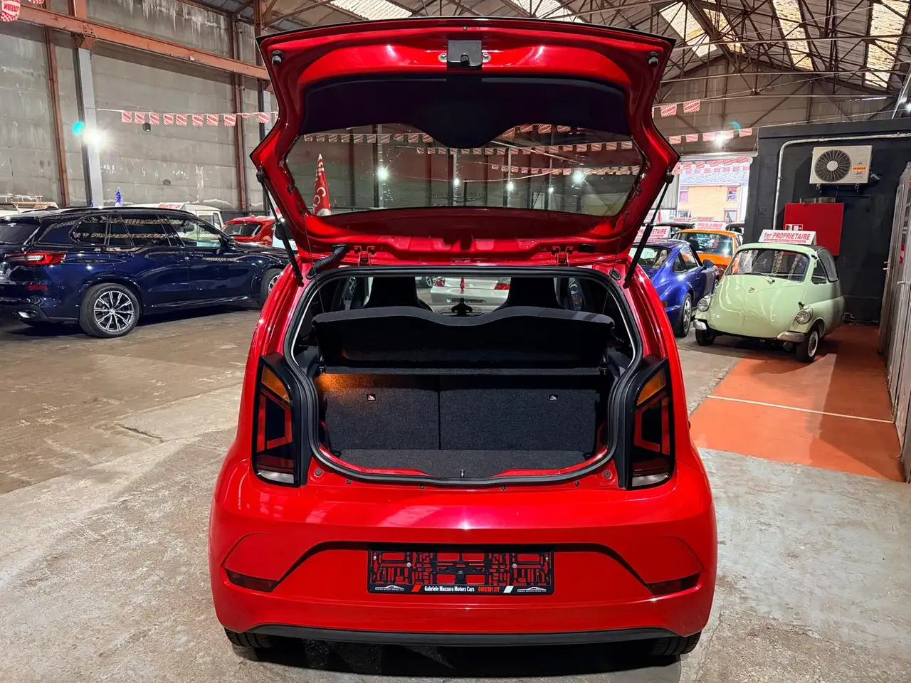 Volkswagen up! - 9