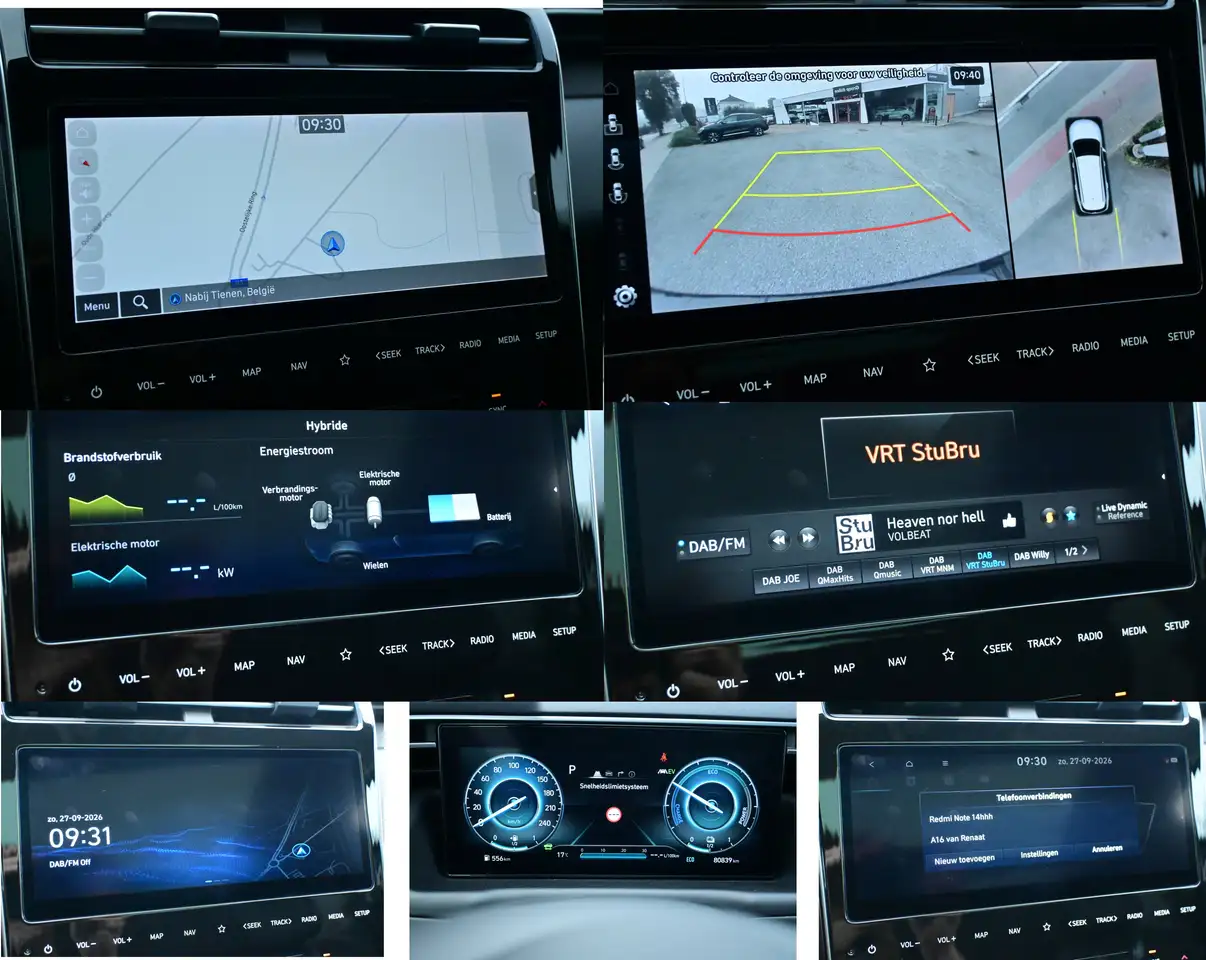 Hyundai TUCSON - 10