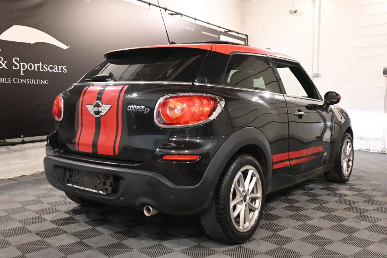 MINI Cooper D Paceman - 7