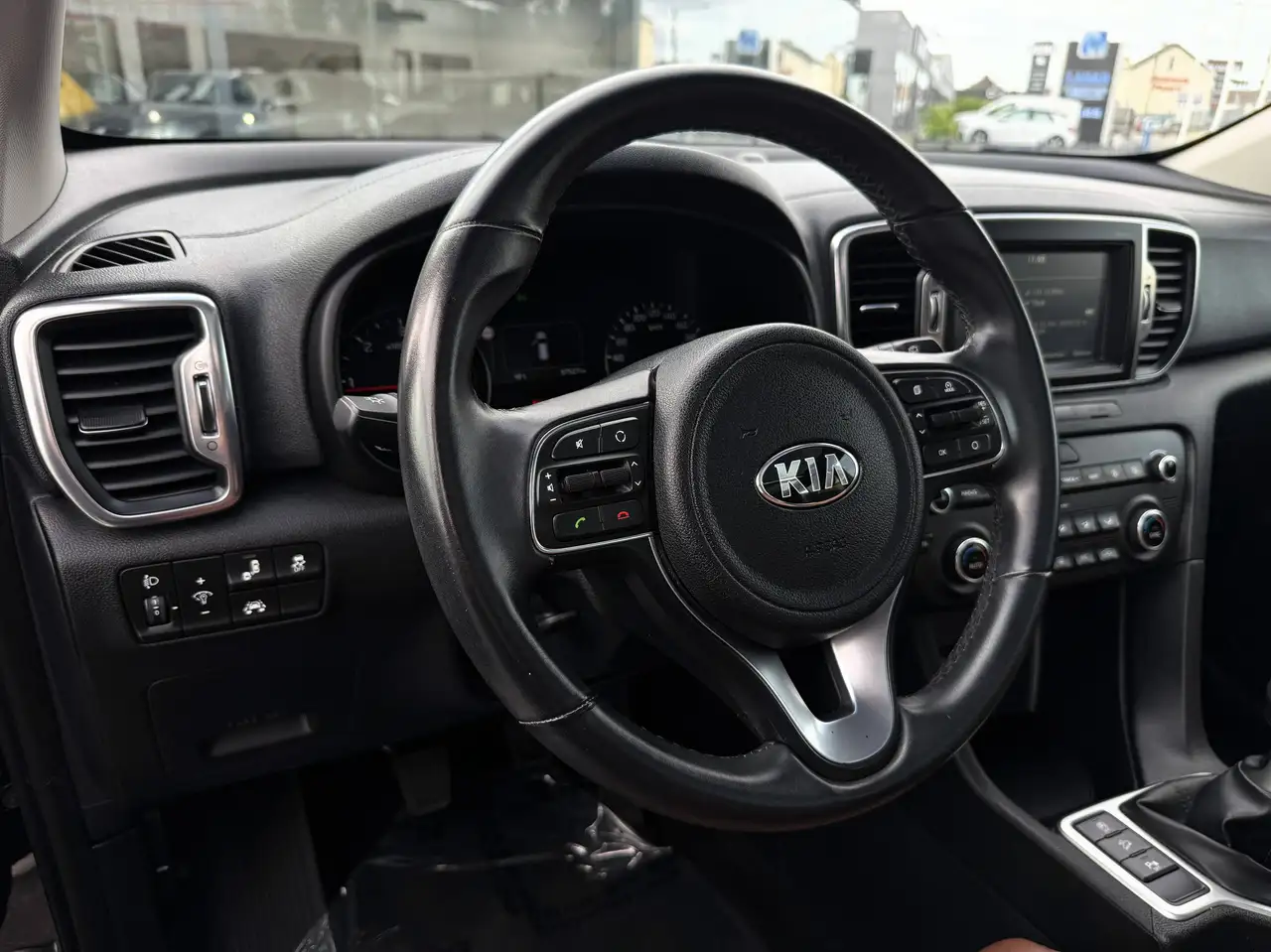 Kia Sportage - 12