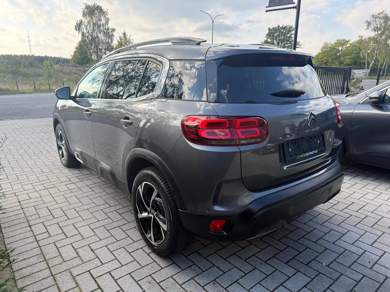 Citroen C5 Aircross - 6