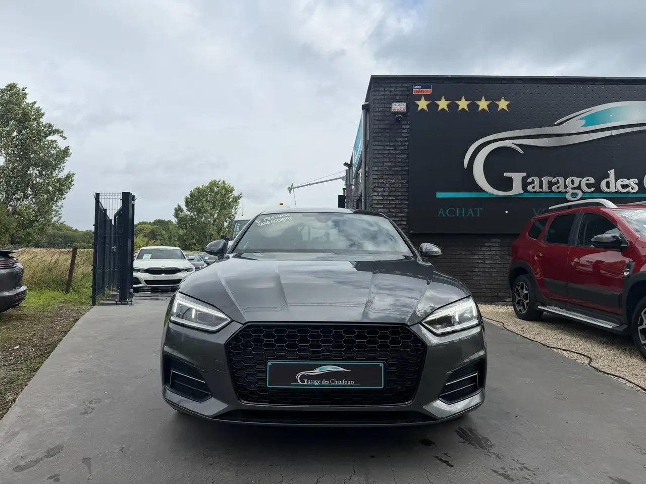 Audi A5 - 8
