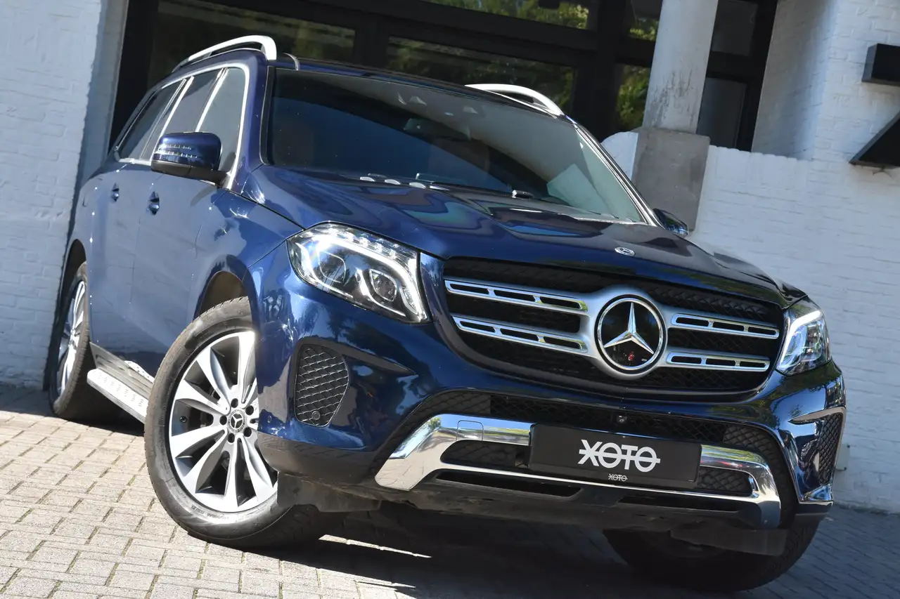 Mercedes-Benz GLS 350 - 2