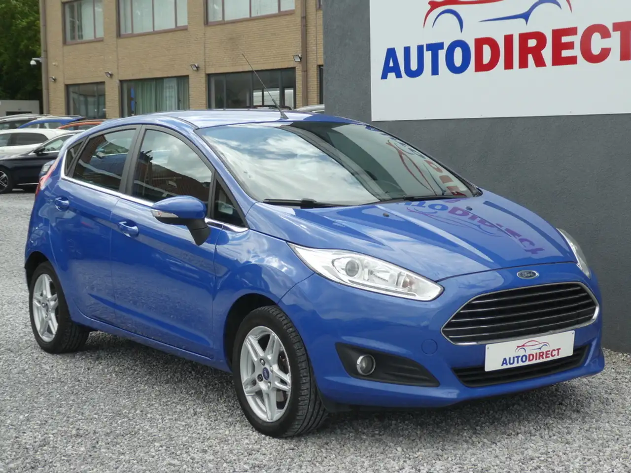 Ford Fiesta - 6