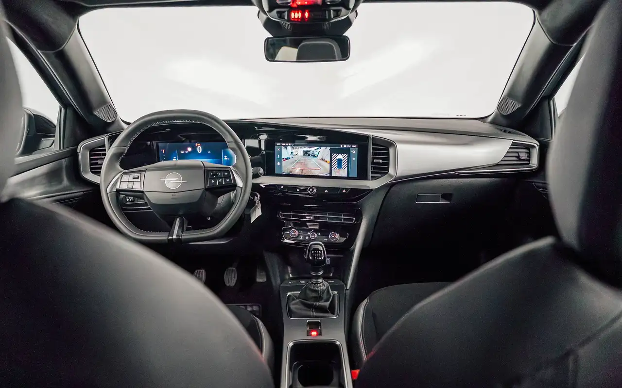 Opel Mokka - 11