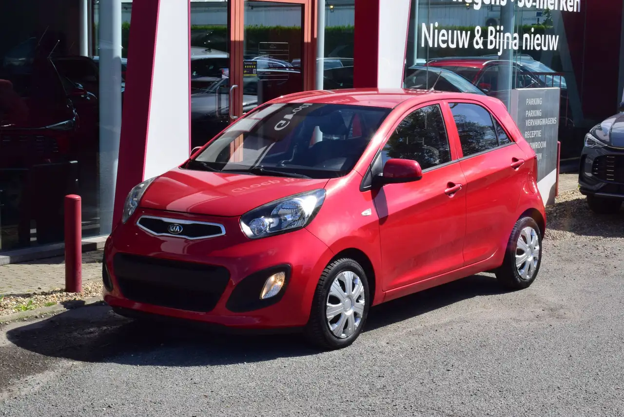 Kia Picanto - 9