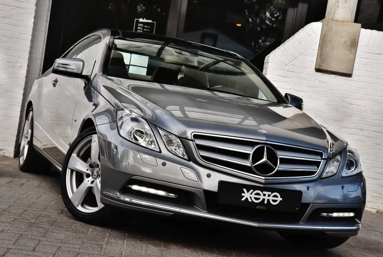 Mercedes-Benz E 220 - 2