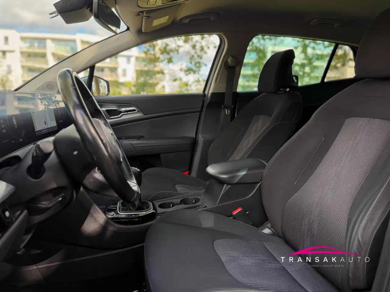 Kia Sportage - 6