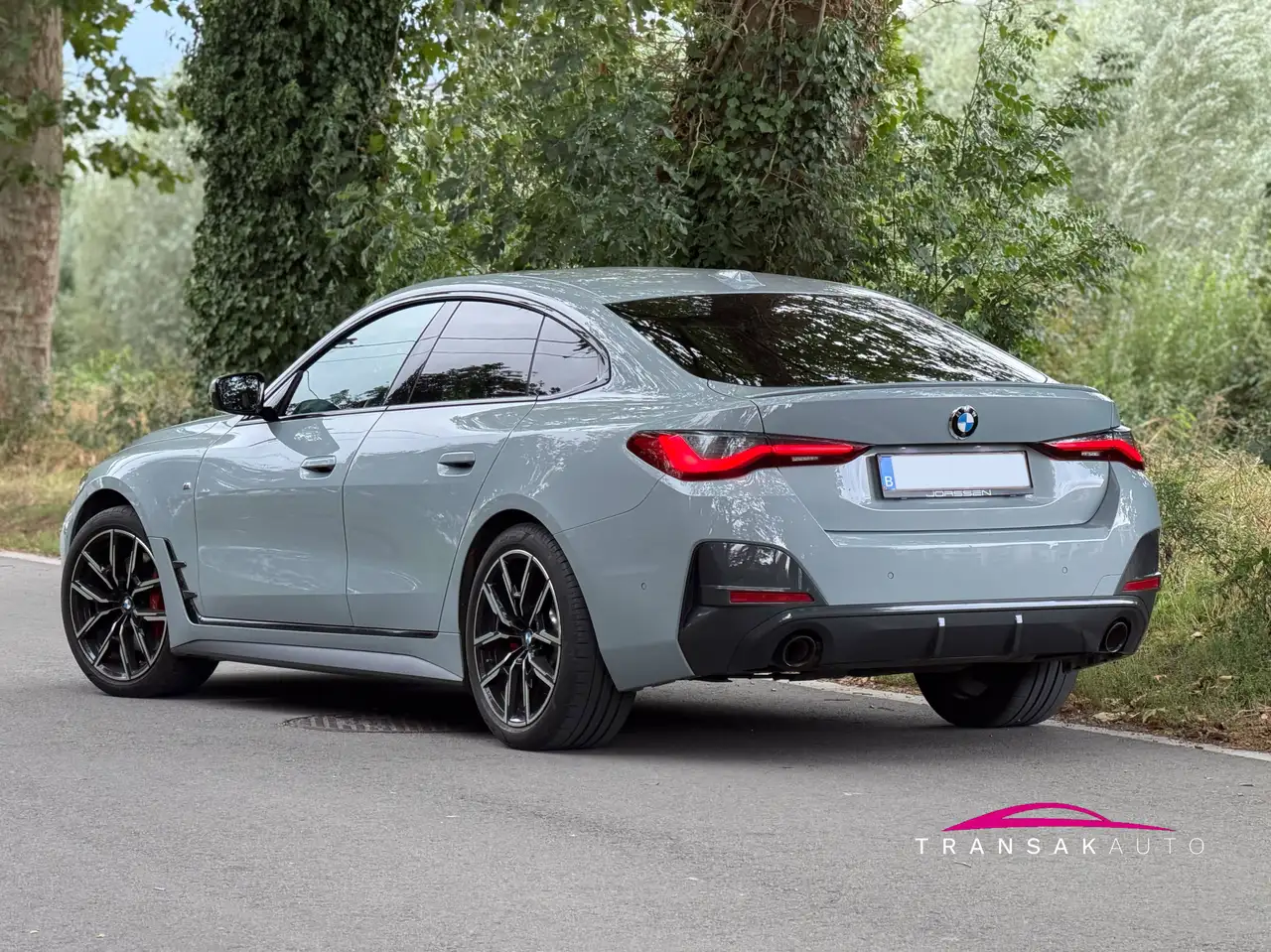 BMW 420 - 4
