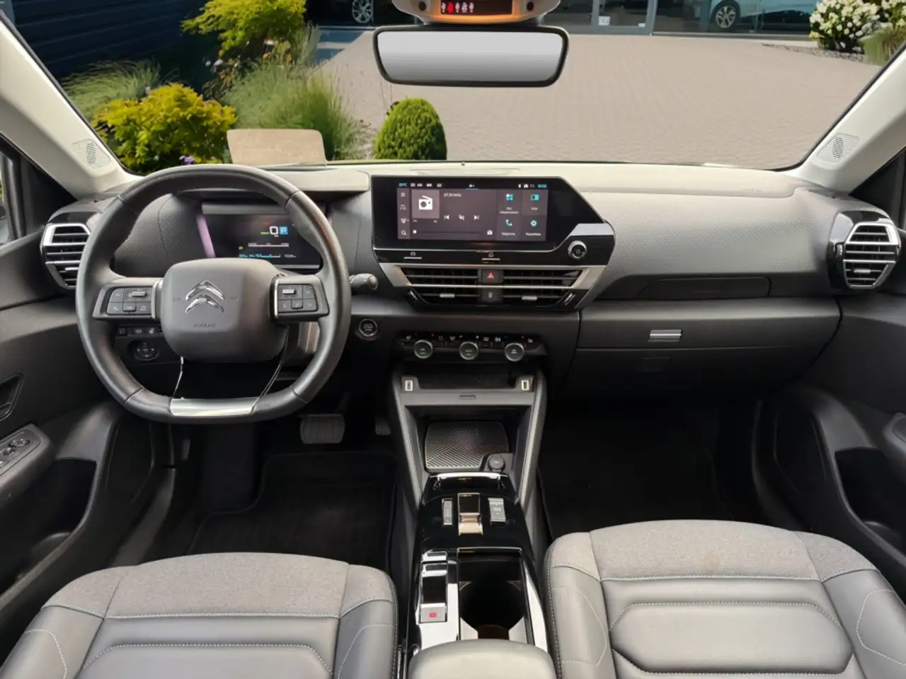 Citroen C4 - 11