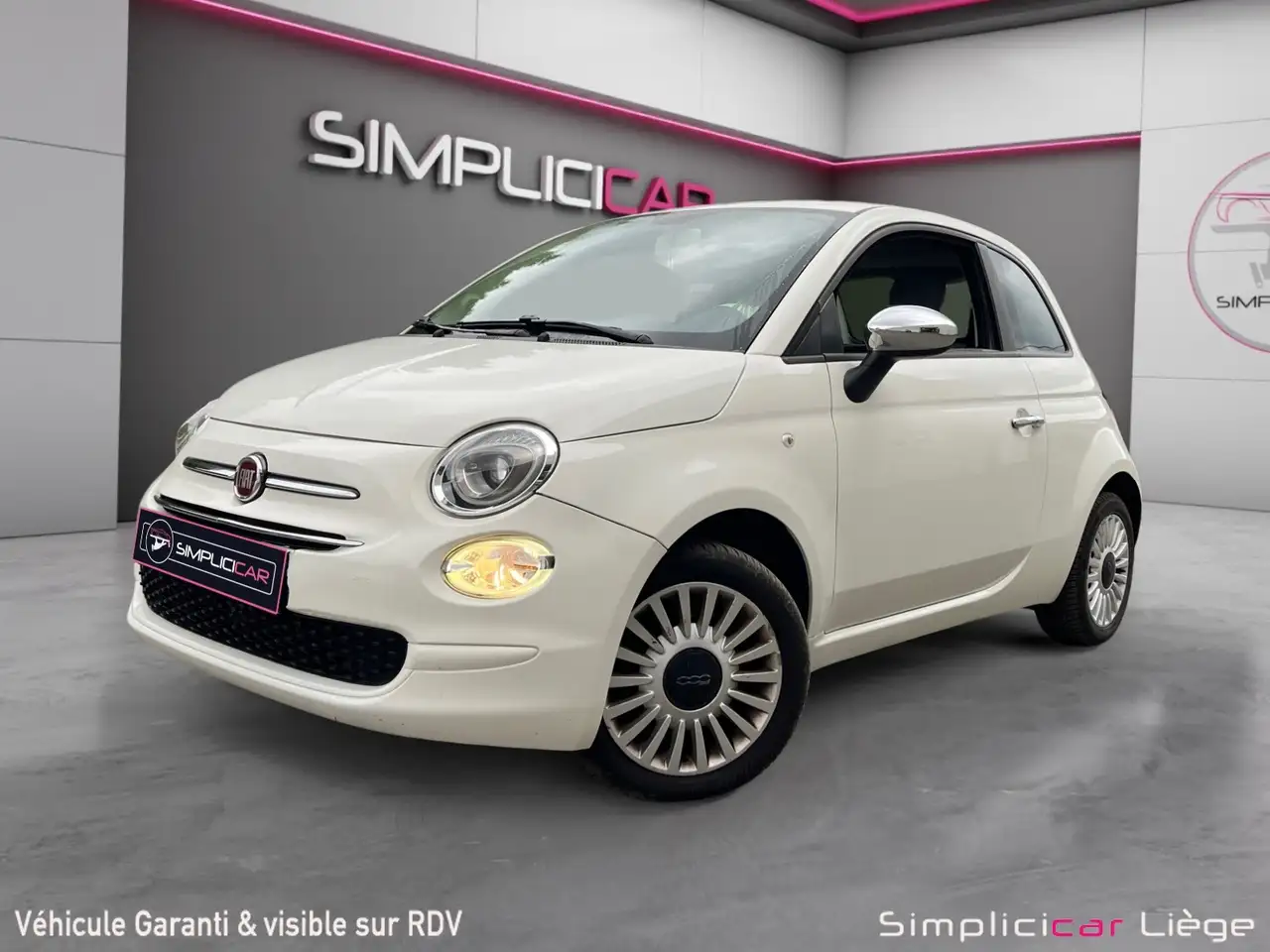 Fiat 500 - 2