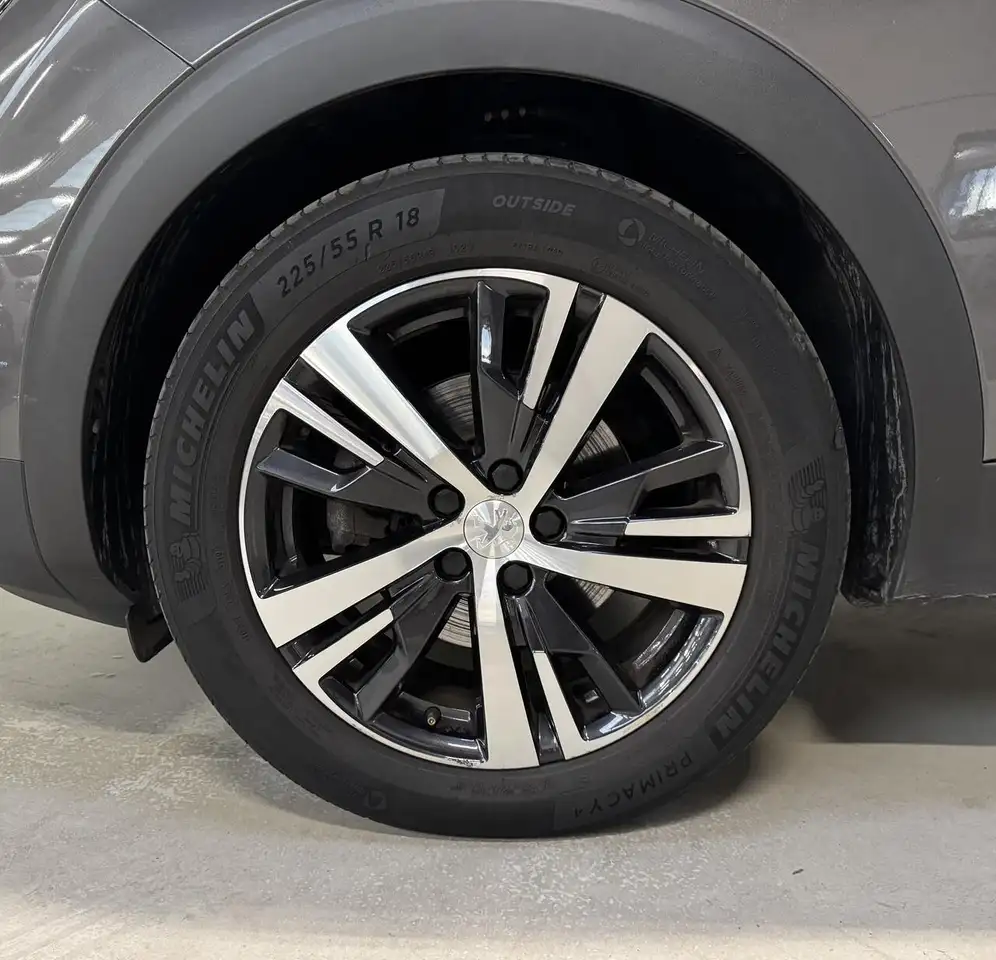 Peugeot 5008 - 7
