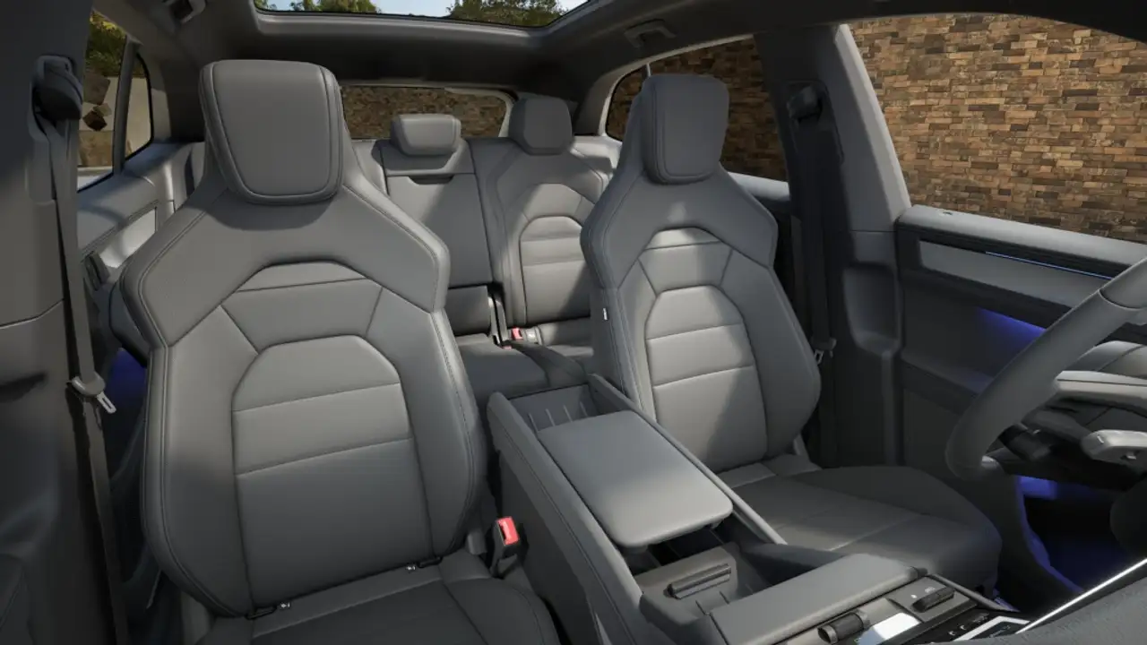 Porsche Cayenne - 9