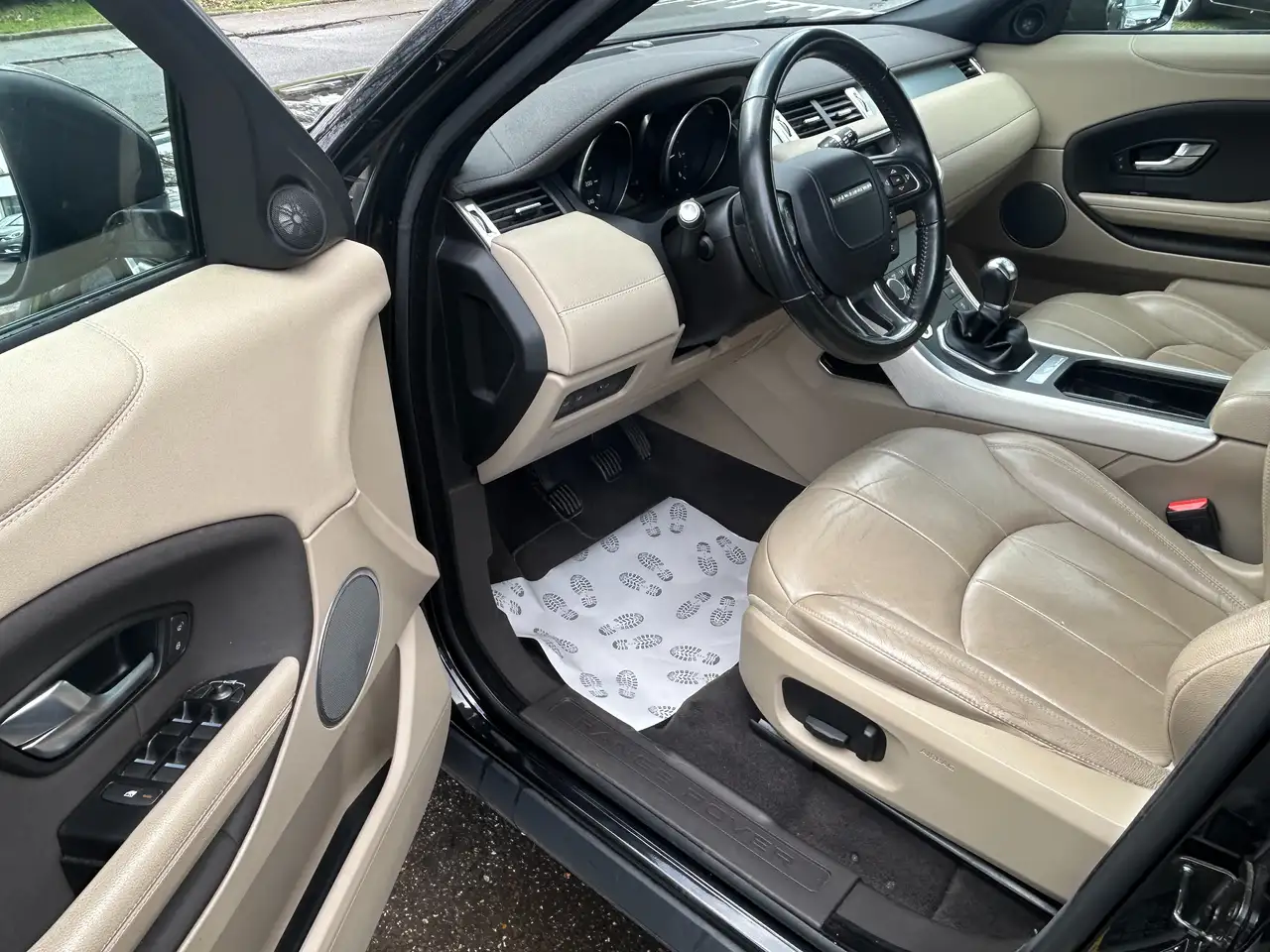 Land Rover Range Rover Evoque - 7