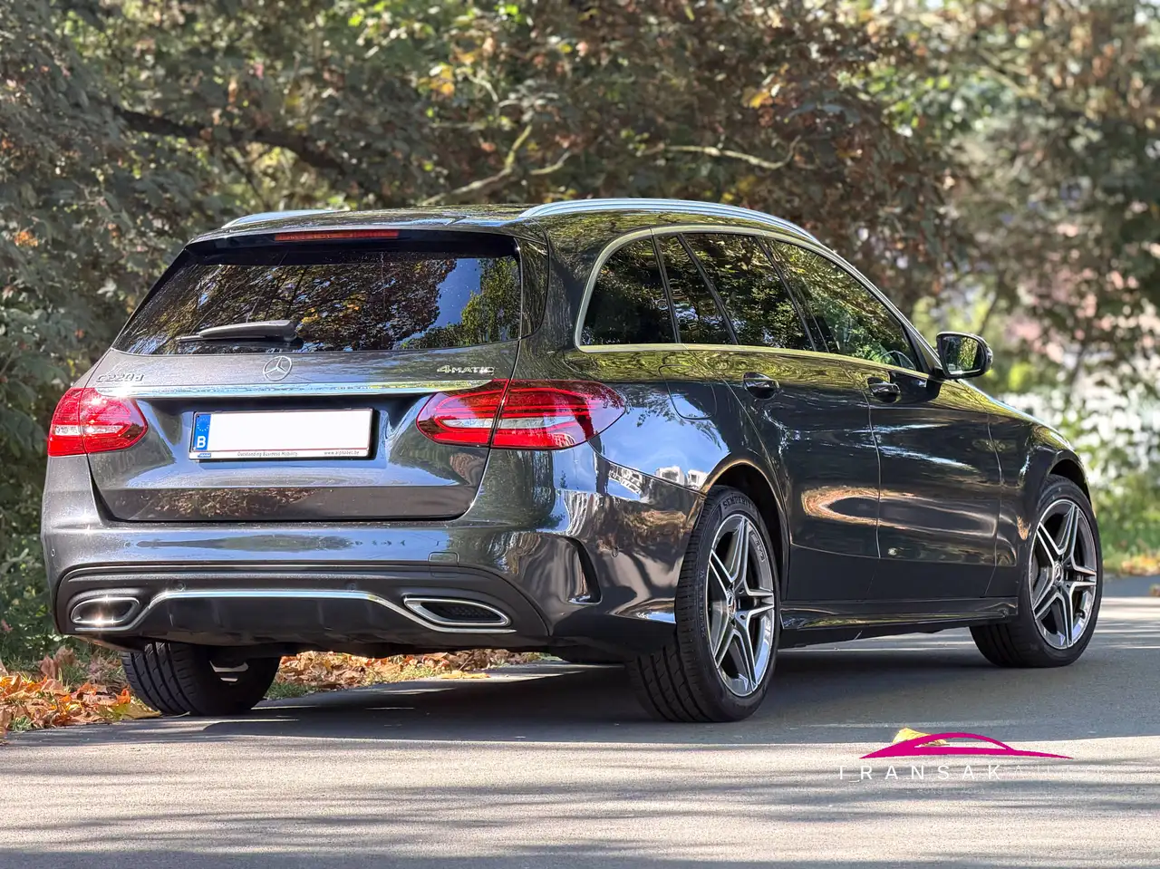 Mercedes-Benz C 220 - 3