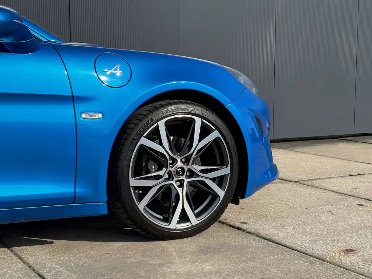 Alpine A110 - 9