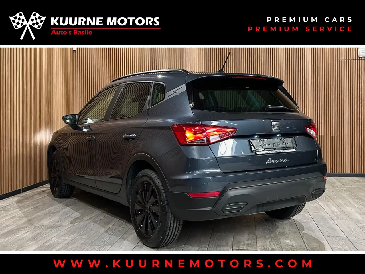 SEAT Arona - 2