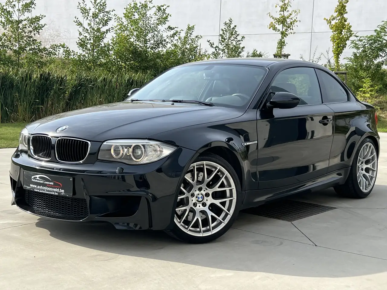 BMW 1er M Coupé - 3