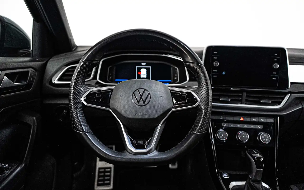 Volkswagen T-Roc - 10