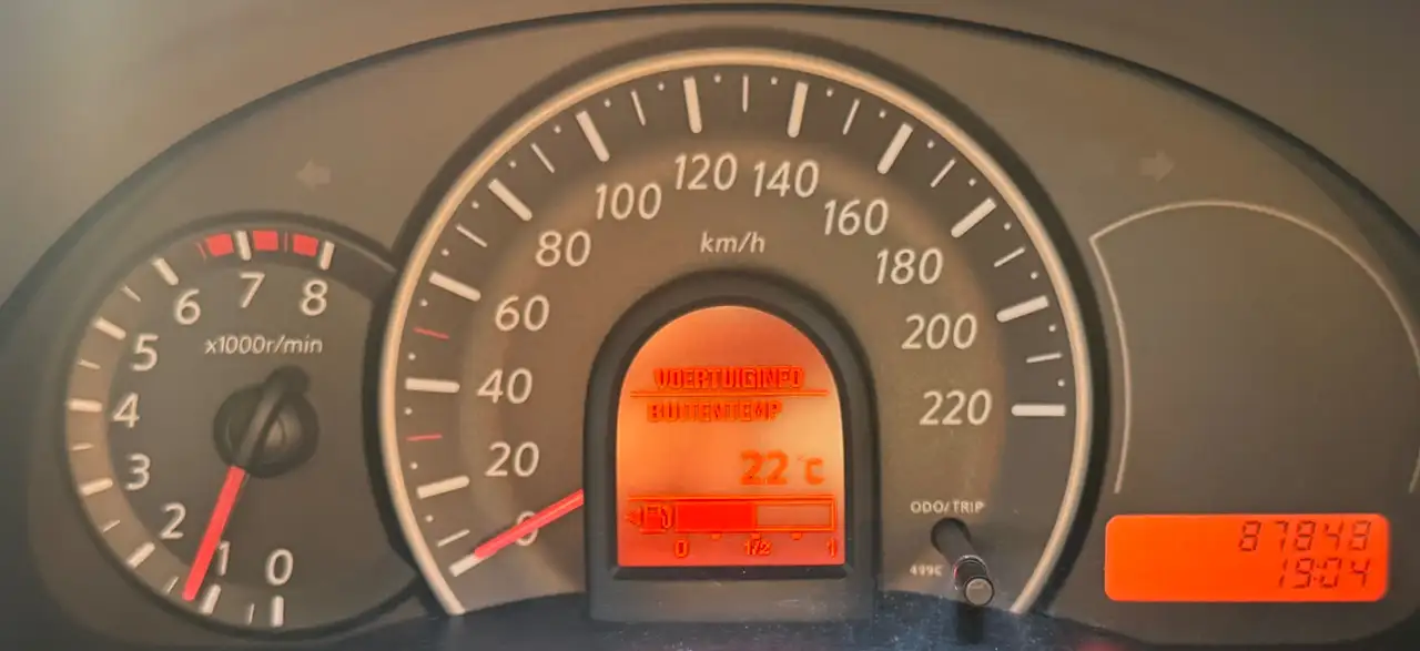 Nissan Micra - 7