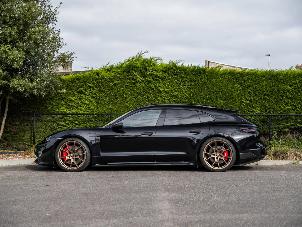 Porsche Taycan - 3