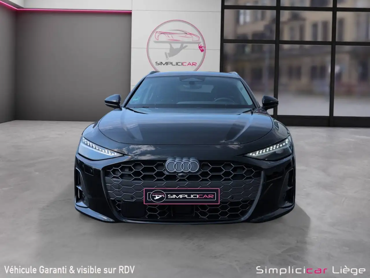 Audi A6 - 2