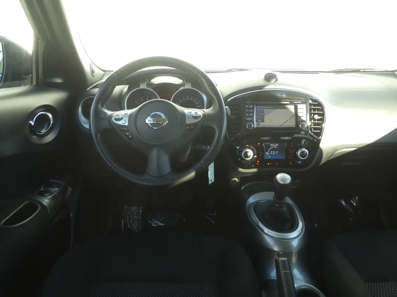 Nissan Juke - 7