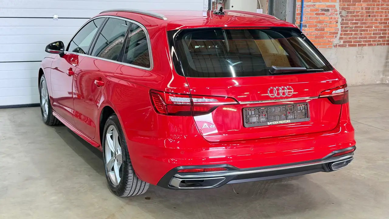 Audi A4 - 6