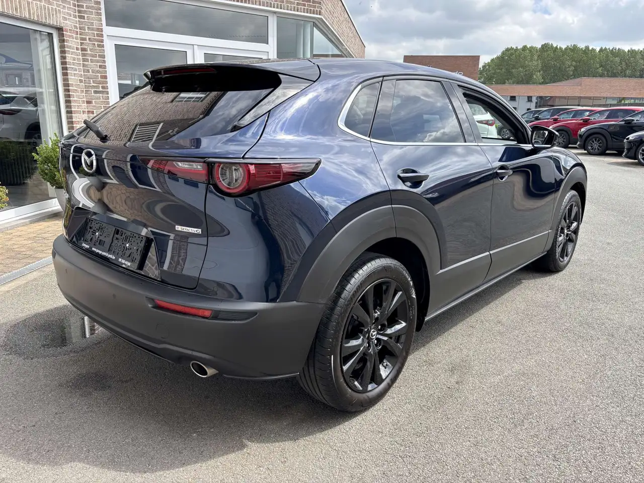 Mazda CX-30 - 5