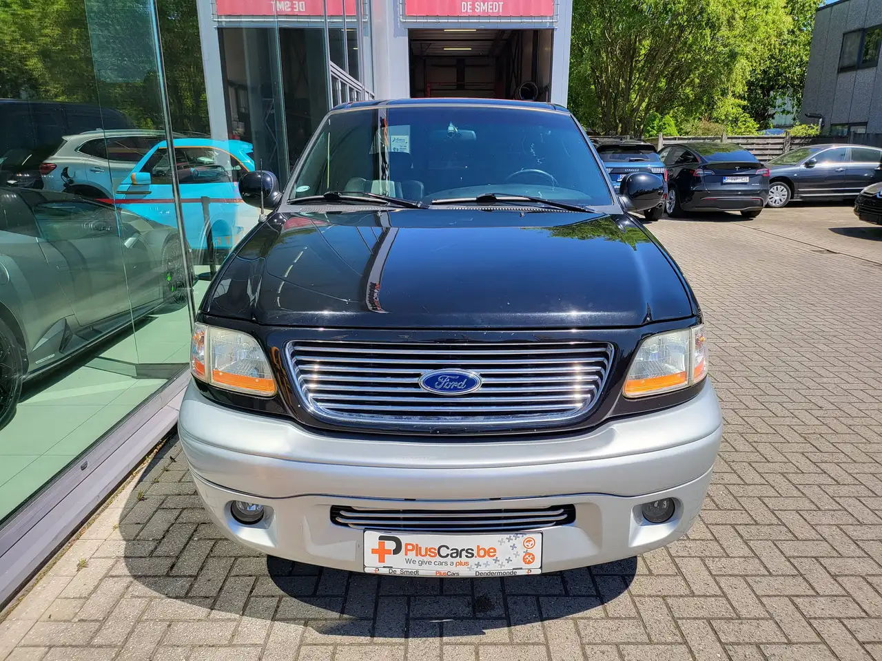Ford F 150 - 2