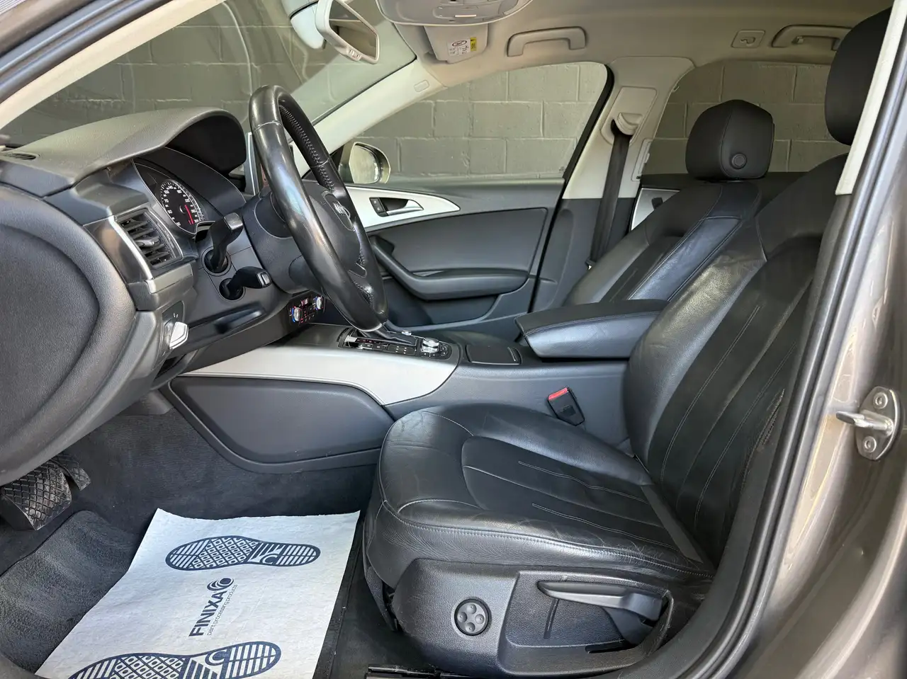 Audi A6 - 10