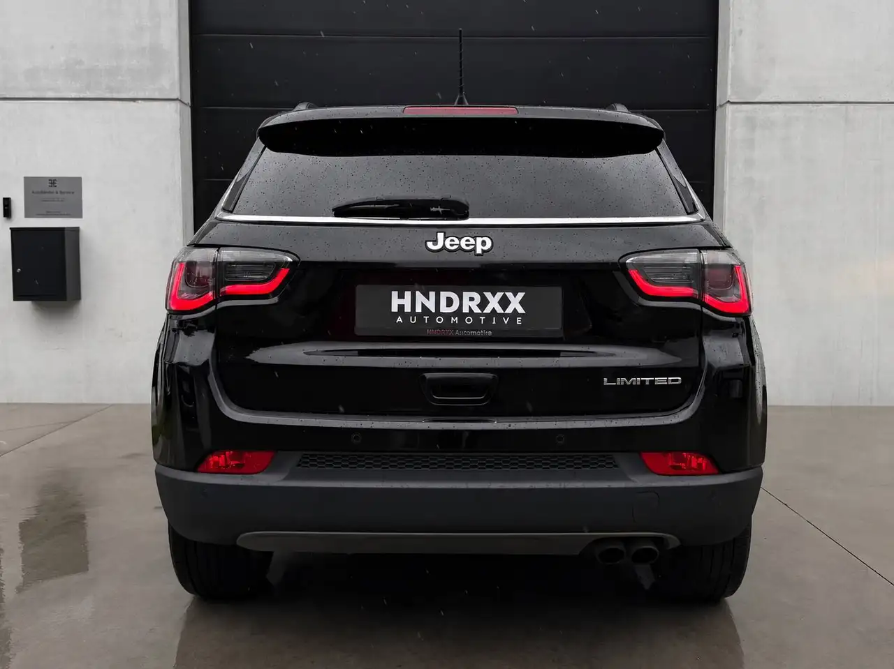 Jeep Compass - 4