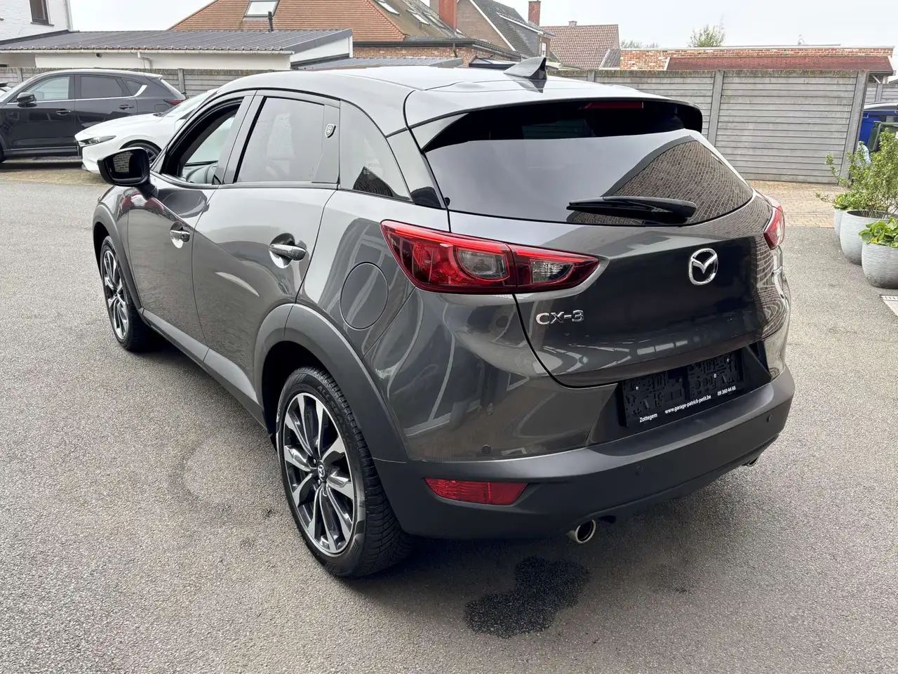 Mazda CX-3 - 4