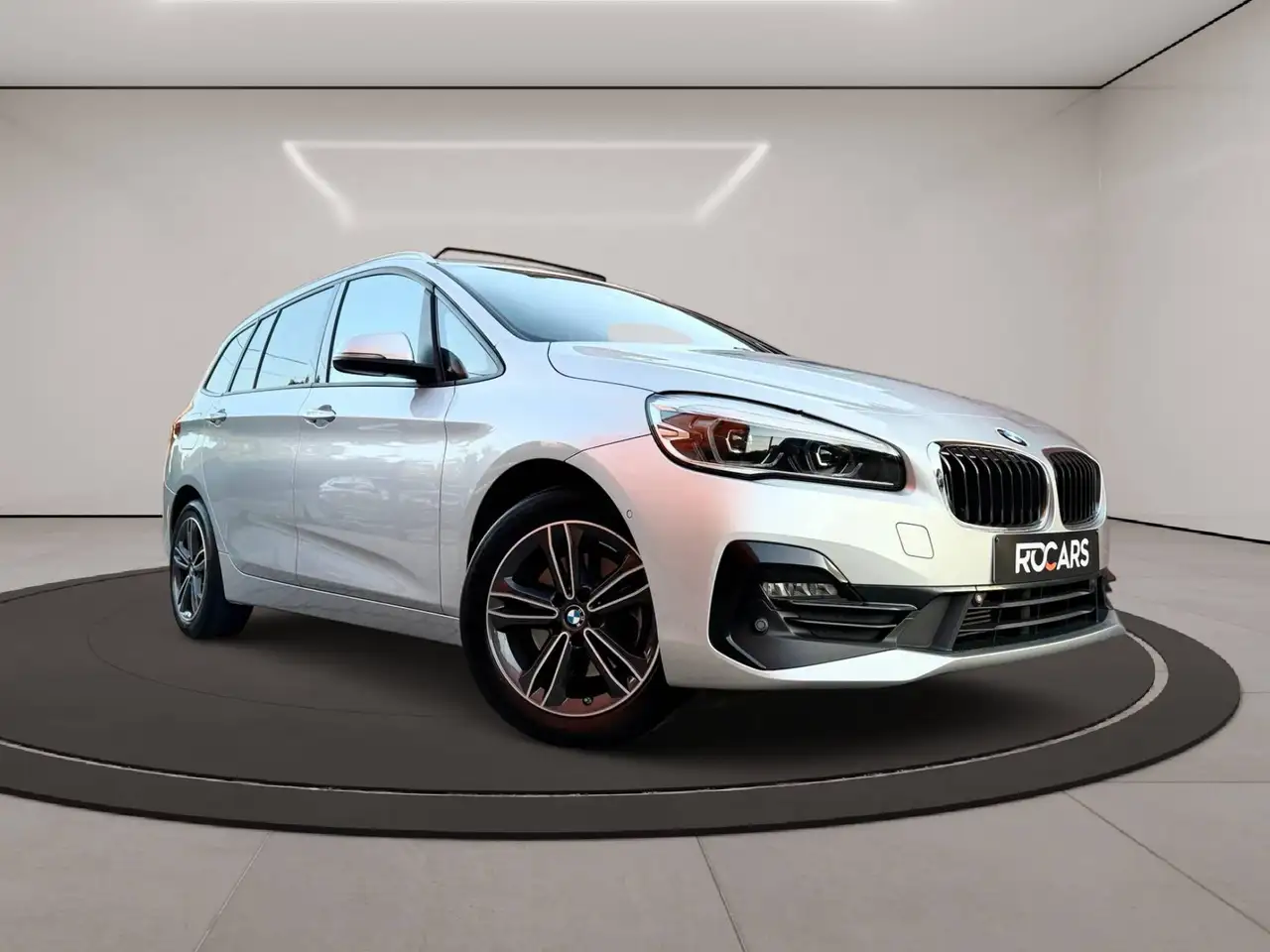BMW 218 - 3