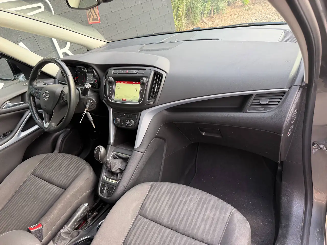 Opel Zafira Tourer - 12