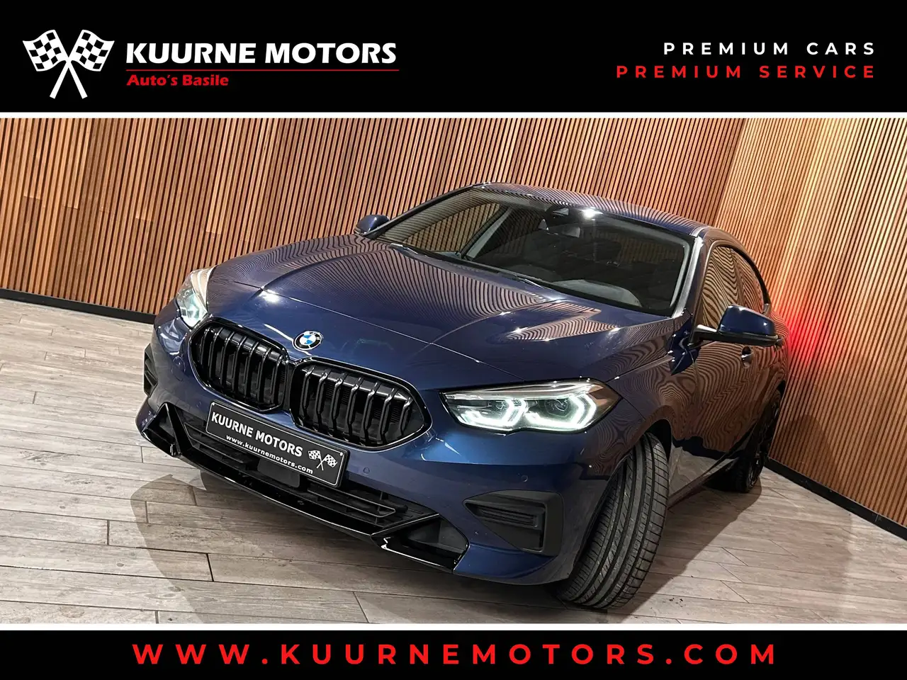 BMW 218 - 5