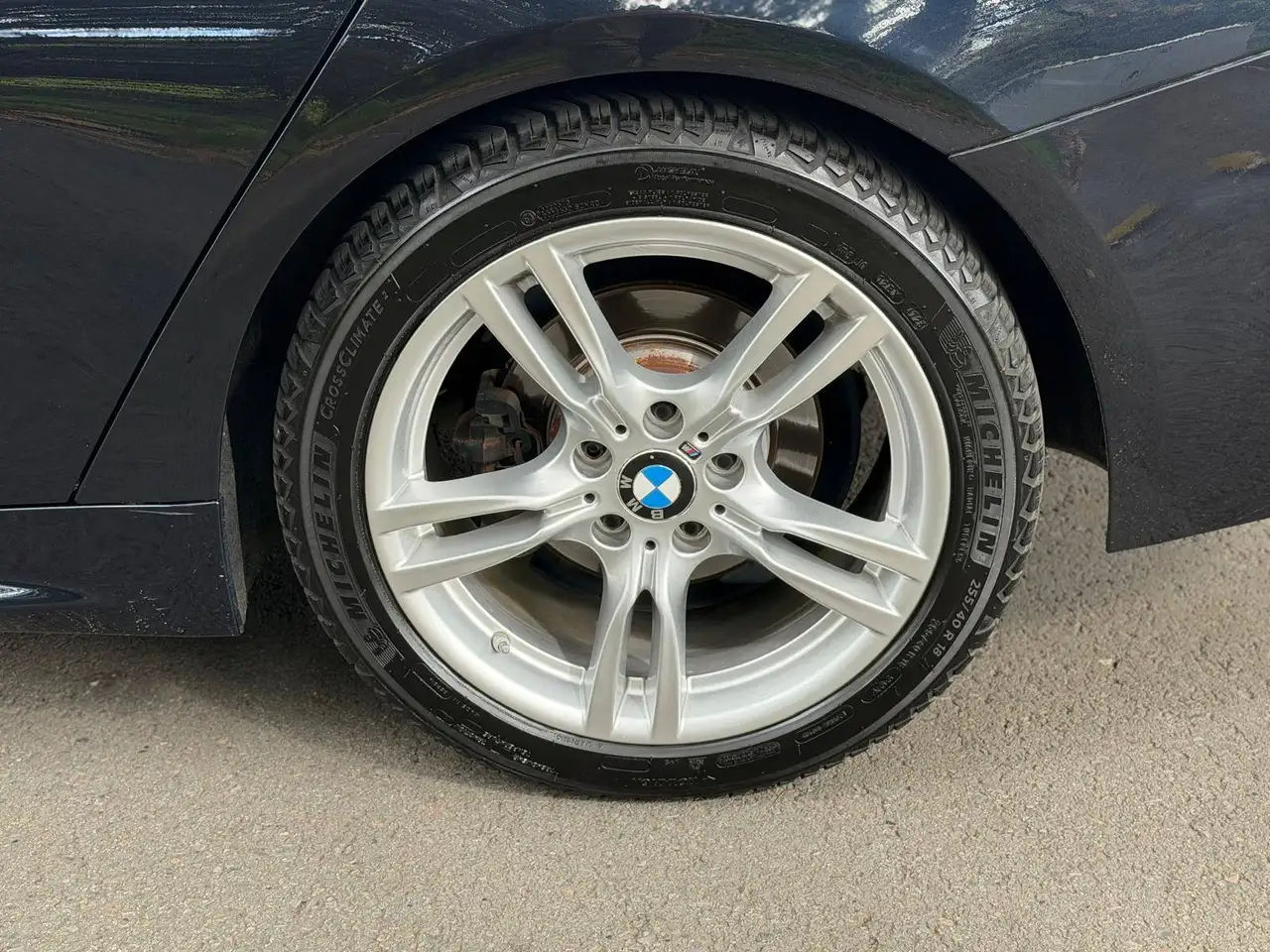 BMW 418 - 9