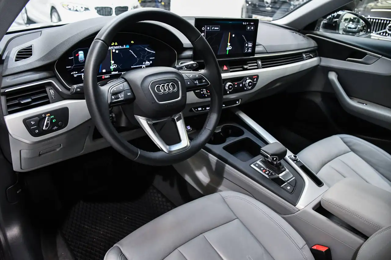 Audi A4 - 8