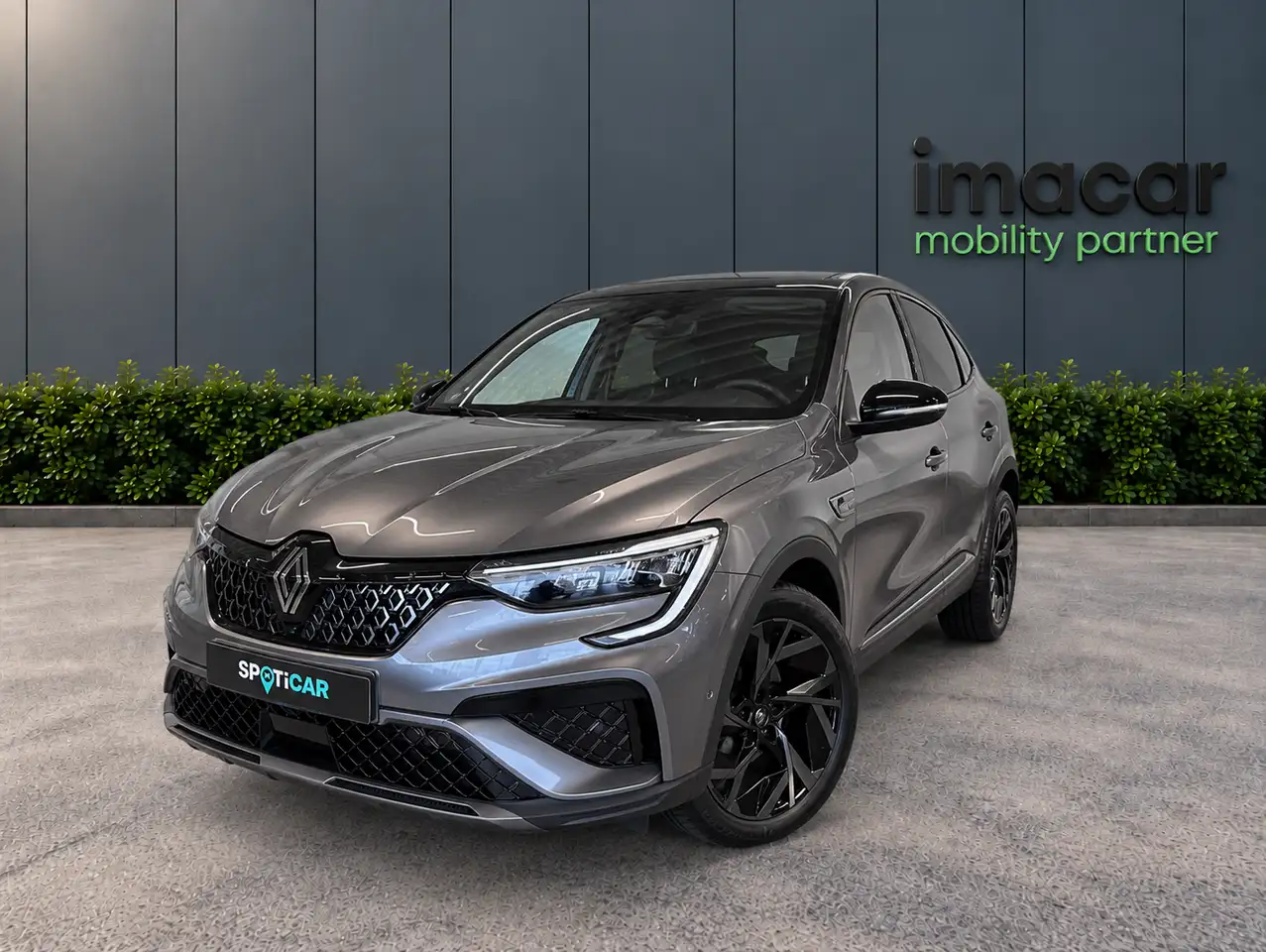 Renault Arkana - 1