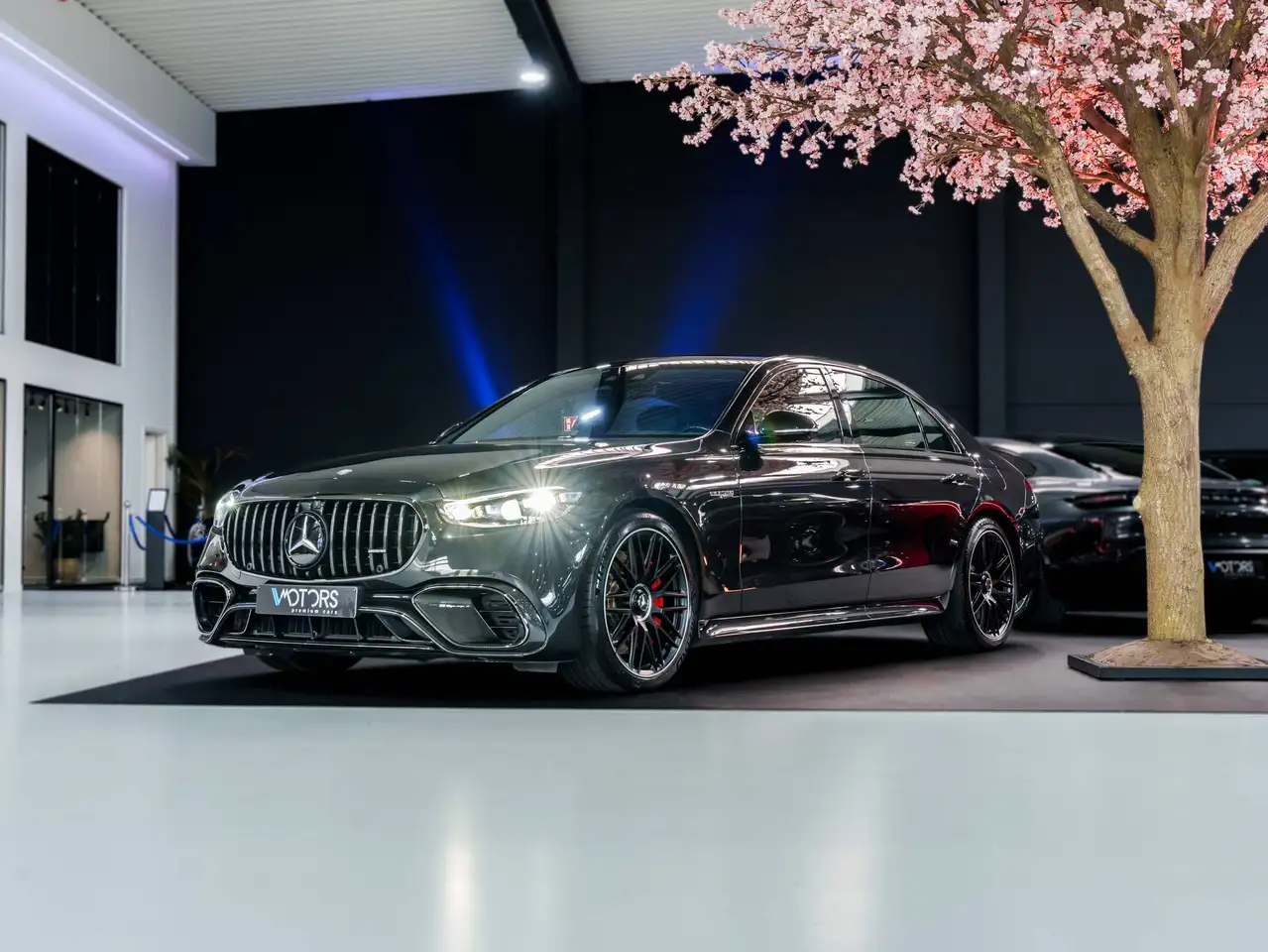 Mercedes-Benz S 63 AMG - 3