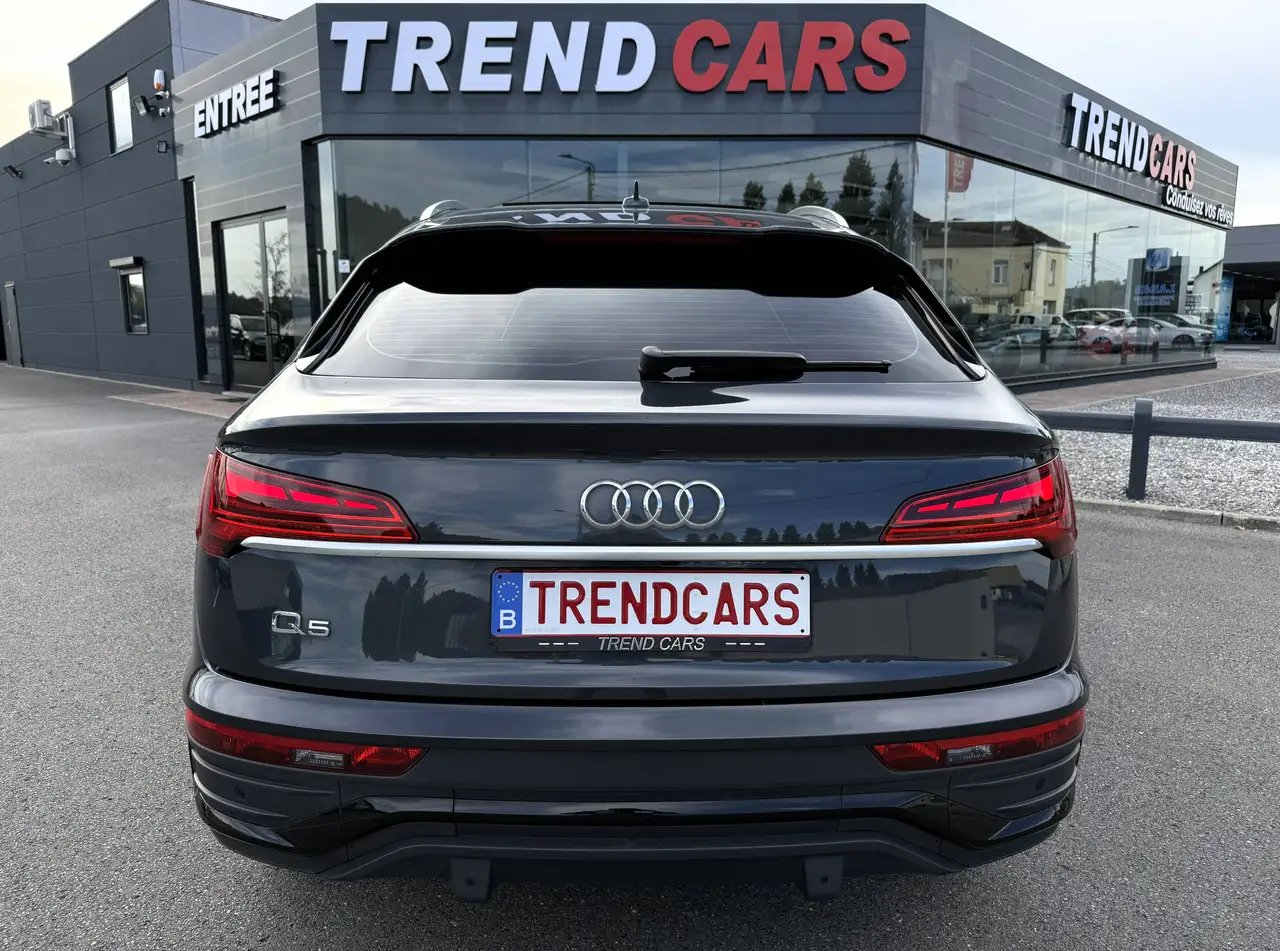 Audi Q5 - 9