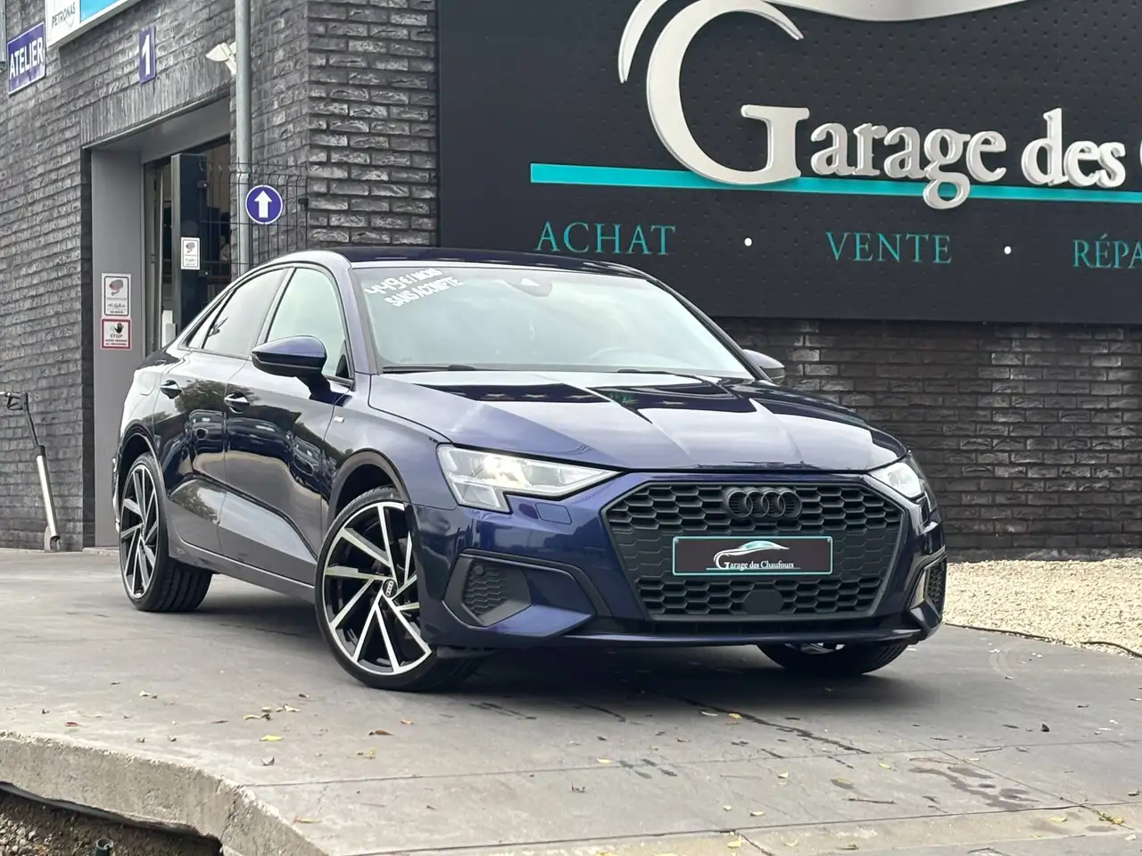 Audi A3 - 2