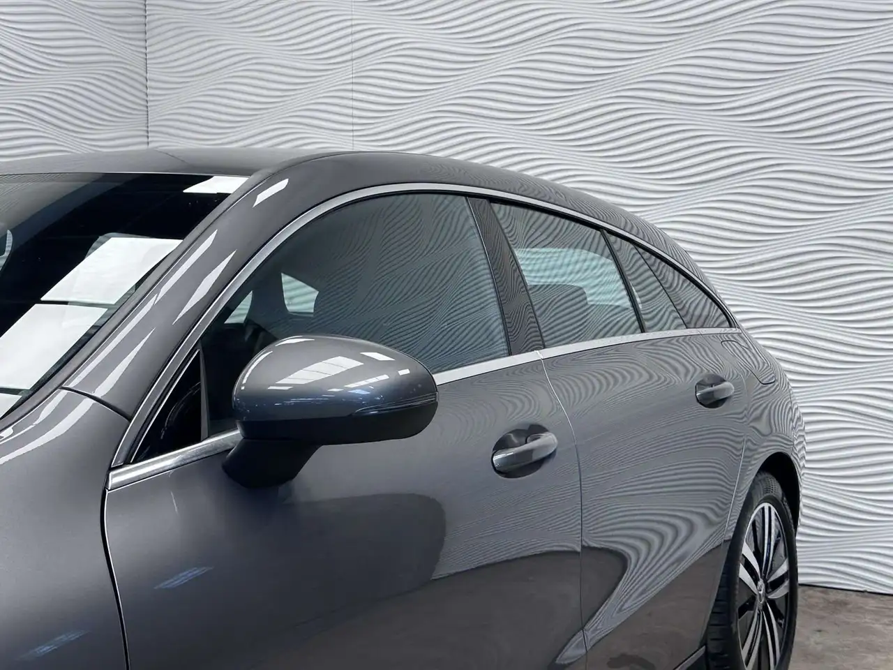 Mercedes-Benz CLA 180 - 9