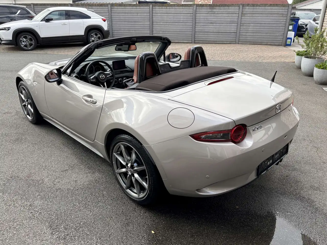 Mazda MX-5 - 4