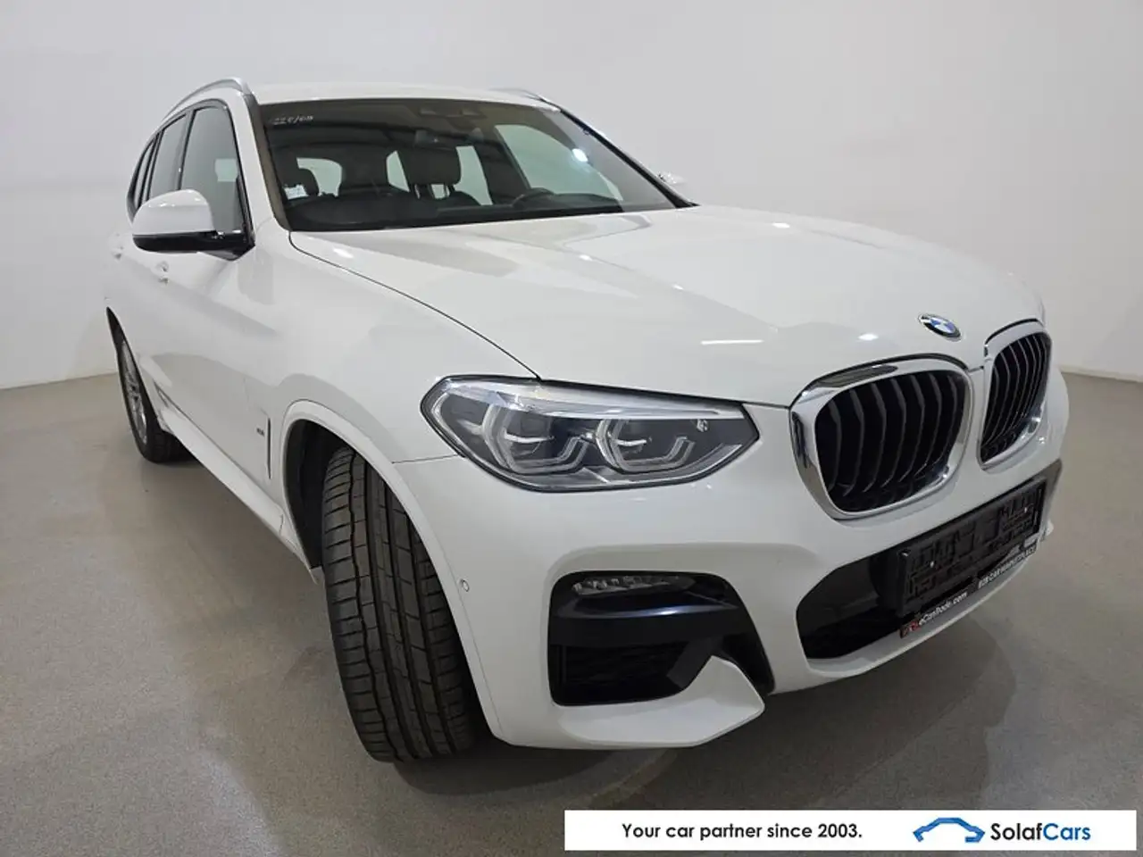 BMW X3 - 3