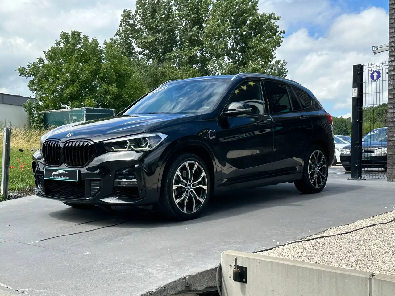 BMW X1 - 12
